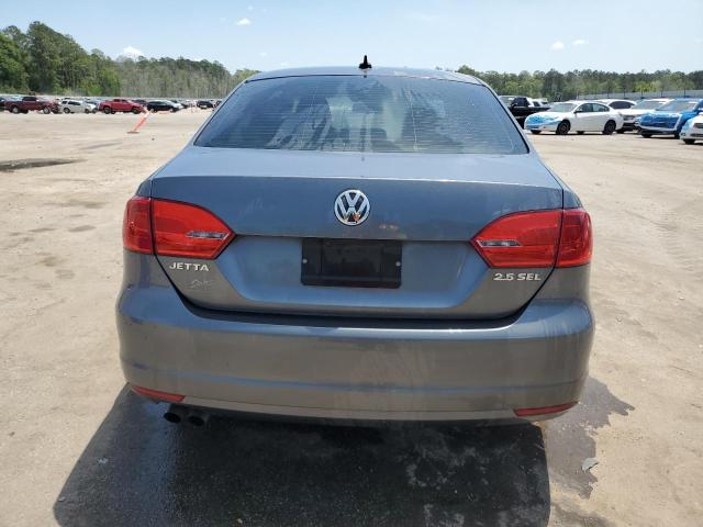  VOLKSWAGEN JETTA 2012 Szary