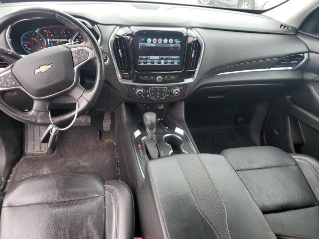  CHEVROLET TRAVERSE 2018 Czarny