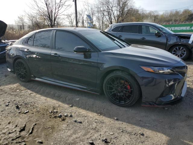  TOYOTA CAMRY 2024 Charcoal