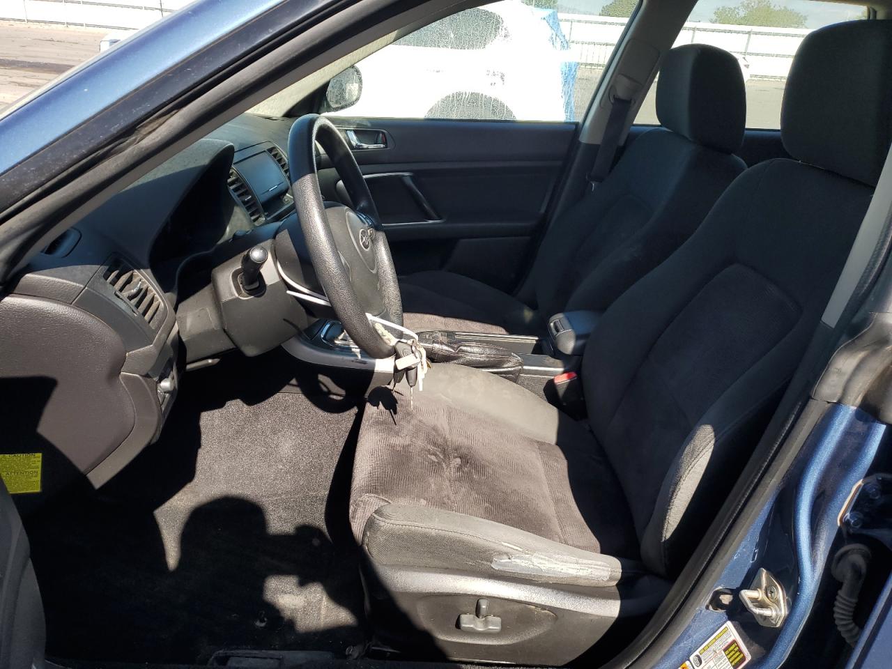 2008 Subaru Outback 2.5I VIN: 4S4BP61C087367110 Lot: 54781645