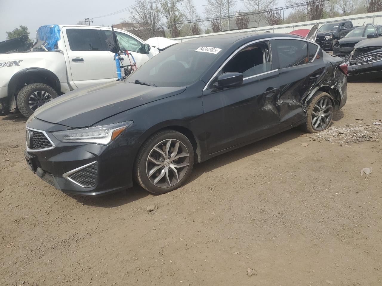 2020 Acura Ilx Premium