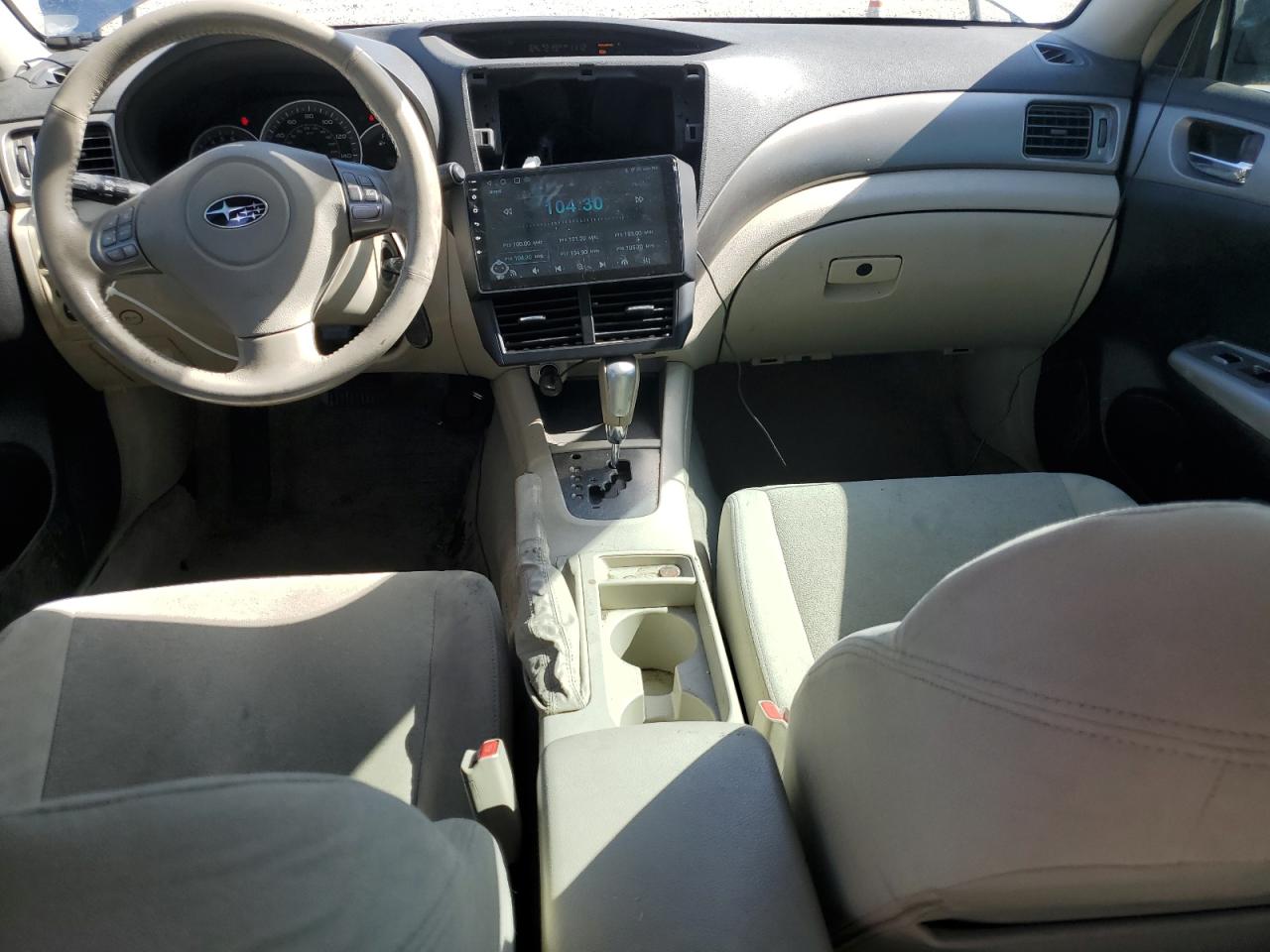 2008 Subaru Impreza 2.5I VIN: JF1GH61678H812136 Lot: 54145755