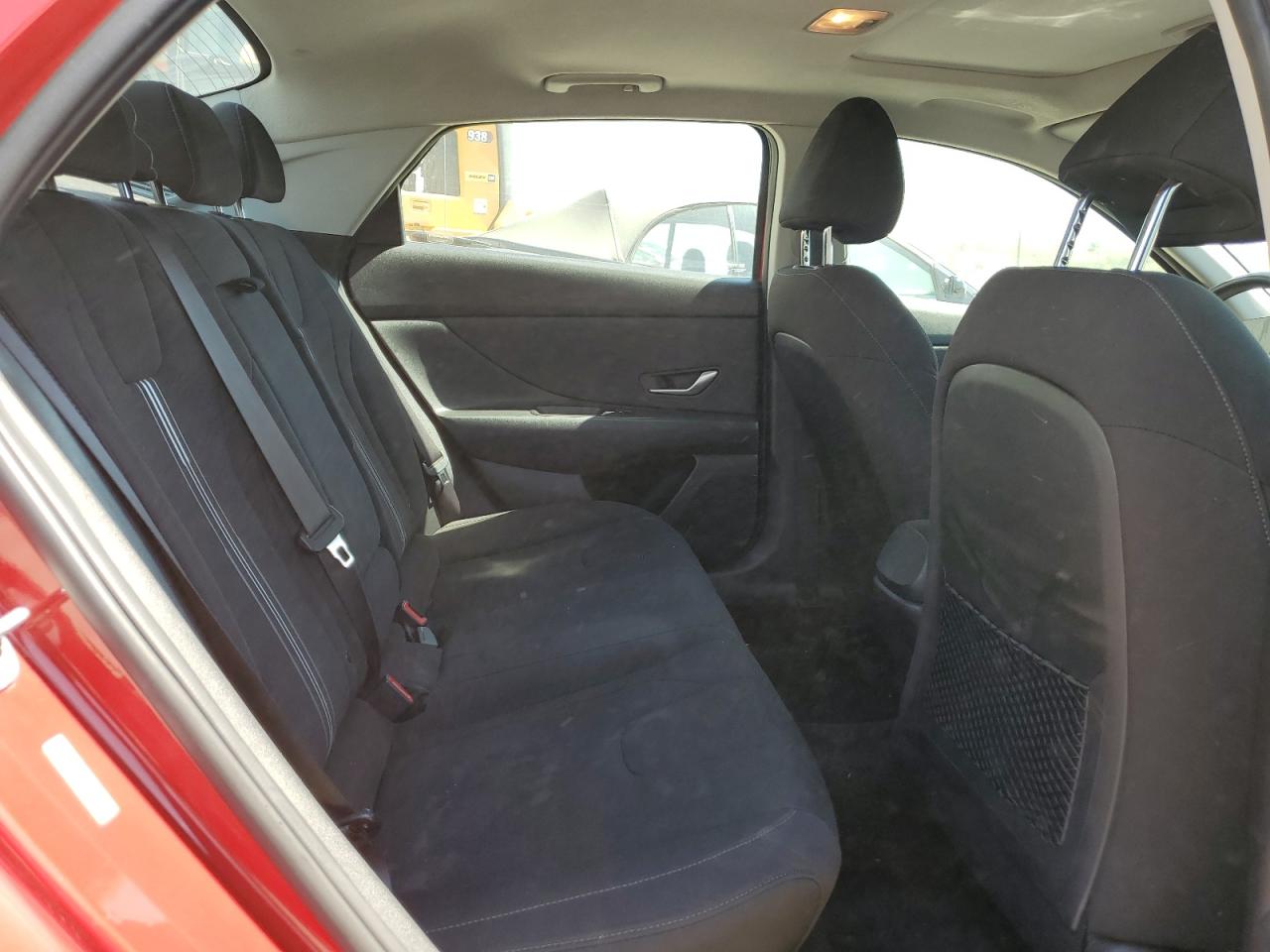 2022 Hyundai Elantra Sel VIN: KMHLN4AG8NU340848 Lot: 54816945