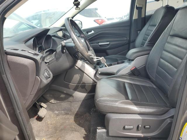  FORD ESCAPE 2015 Gray