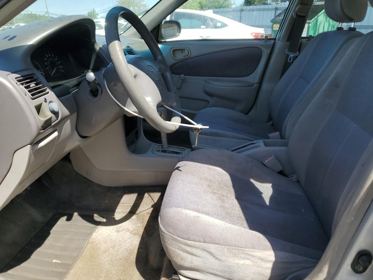 1999 Toyota Corolla Ve VIN: 2T1BR12E3XC198263 Lot: 55024465
