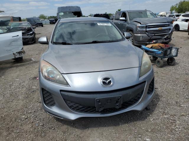  MAZDA 3 2012 Srebrny