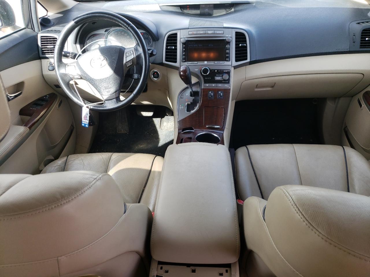 4T3BK3BB0BU050835 2011 Toyota Venza