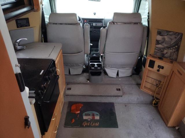 1999 VOLKSWAGEN EUROVAN 