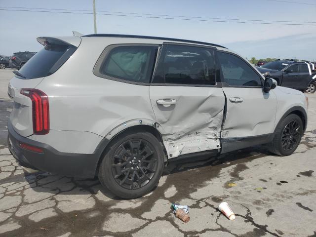  KIA TELLURIDE 2022 Gray