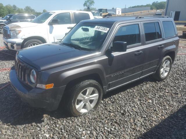  JEEP PATRIOT 2015 Charcoal
