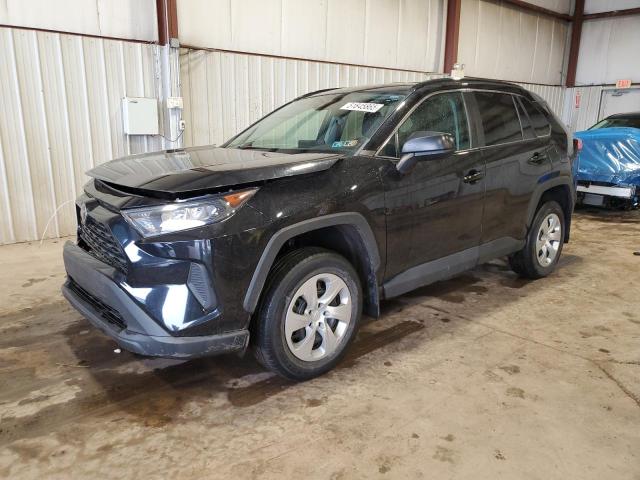 TOYOTA RAV4 2021 Czarny