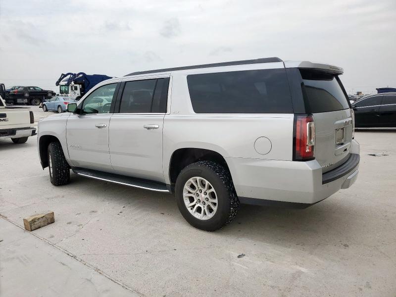  GMC YUKON 2018 Silver