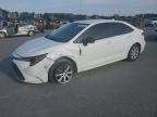 2020 Toyota Corolla Le на продаже в Dunn, NC - Front End
