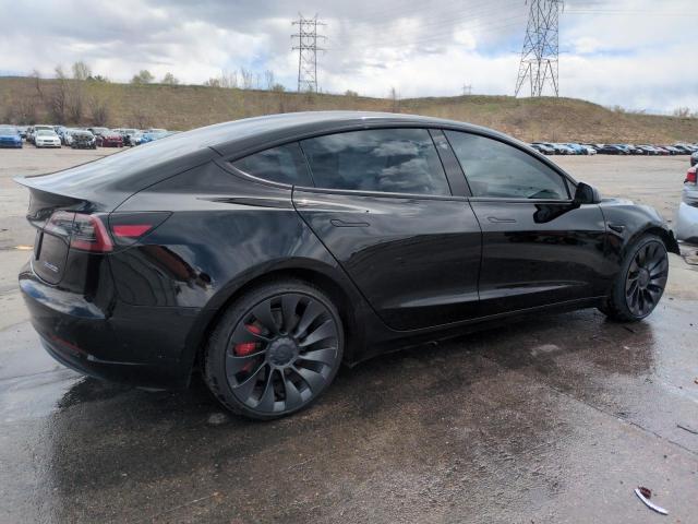  TESLA MODEL 3 2023 Czarny