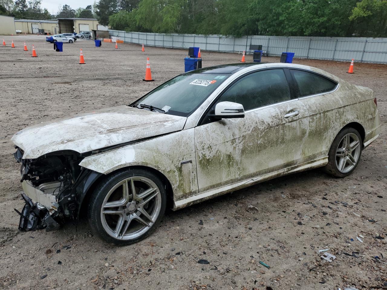 Knightdale, NC에서 판매 중인 2012 Mercedes-Benz C 250 - All Over