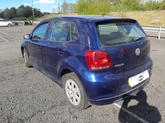 2013 VOLKSWAGEN POLO BLUEM