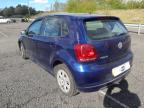 2013 VOLKSWAGEN POLO BLUEM for sale at Copart SANDTOFT