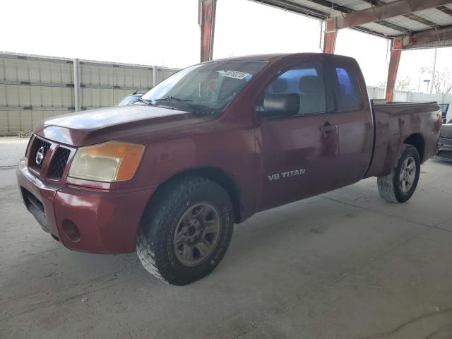 2005 Nissan Titan Xe