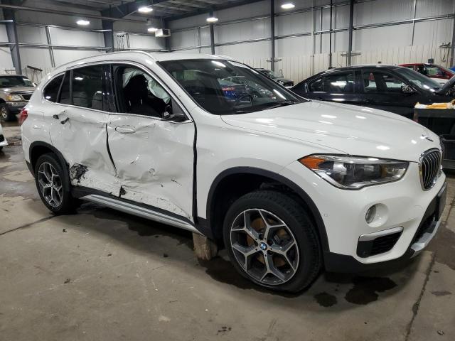  BMW X1 2017 Белый