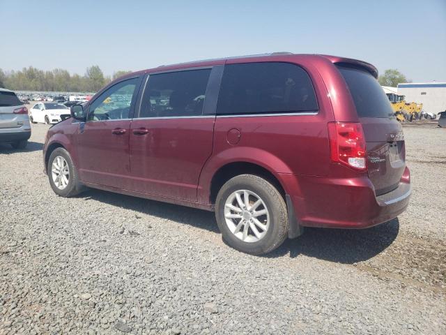  DODGE CARAVAN 2019 Burgundy