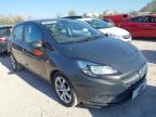 2016 VAUXHALL CORSA ENER for sale at Copart BRISTOL