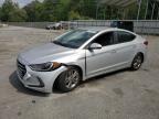 2017 Hyundai Elantra Se for Sale in Savannah, GA - Front End