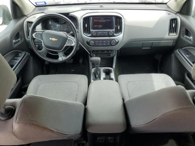 Pickups CHEVROLET COLORADO 2016 Silver
