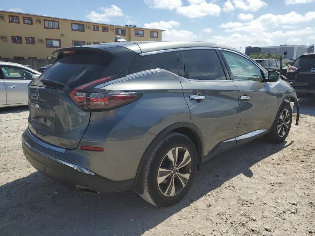  NISSAN MURANO 2020 Gray