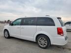 2018 Dodge Grand Caravan Sxt na sprzedaż w Grand Prairie, TX - Minor Dent/Scratches