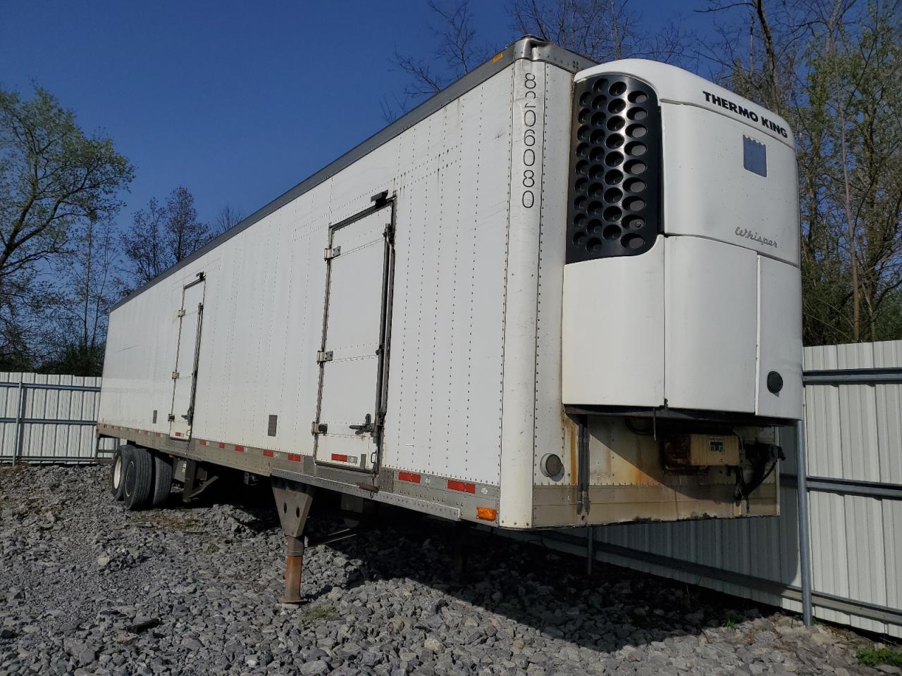 2015 Utility Trailer for Sale in Albany, NY - Normal Wear
