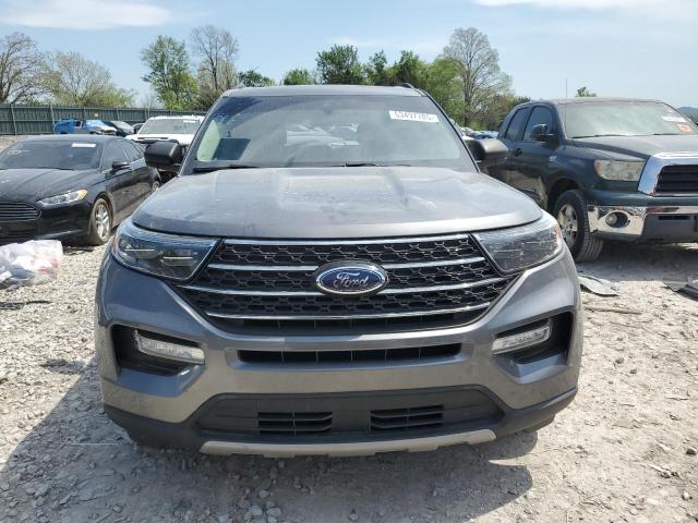  FORD EXPLORER 2021 Black