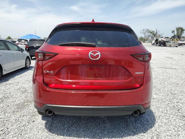  MAZDA CX-5 2020 Red