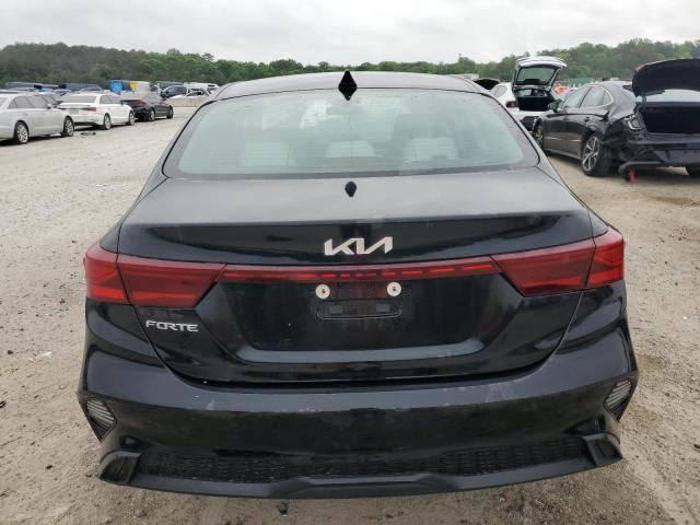 KIA FORTE 2022 Czarny
