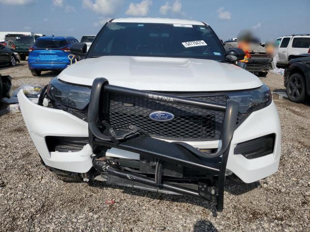  FORD EXPLORER 2023 Biały