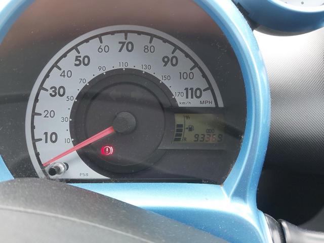 2008 PEUGEOT 107 URBAN