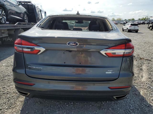  FORD FUSION 2019 Charcoal