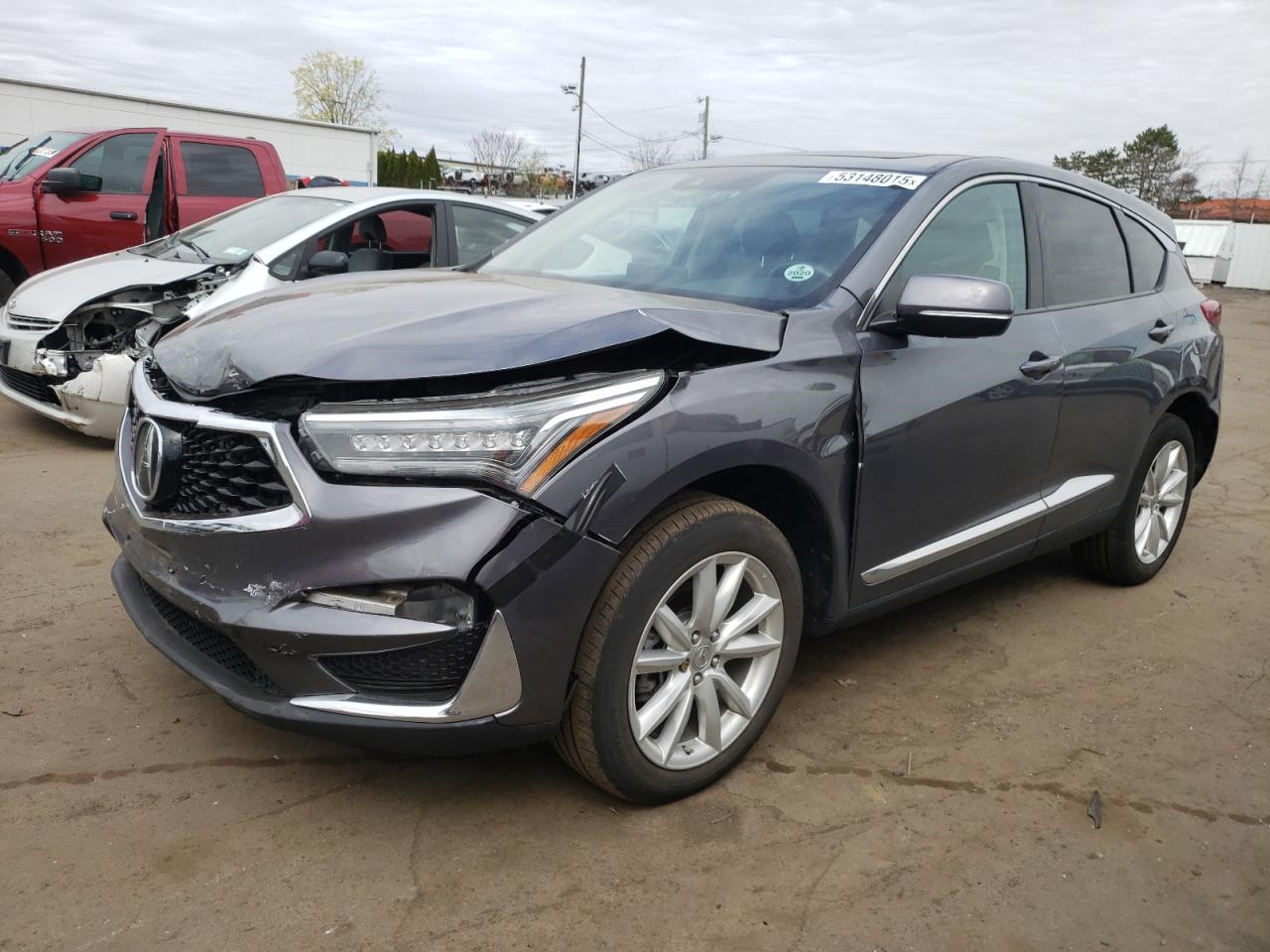 2020 Acura Rdx
