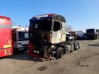 2023 MAN TGX (MY201 for sale at Copart WOLVERHAMPTON