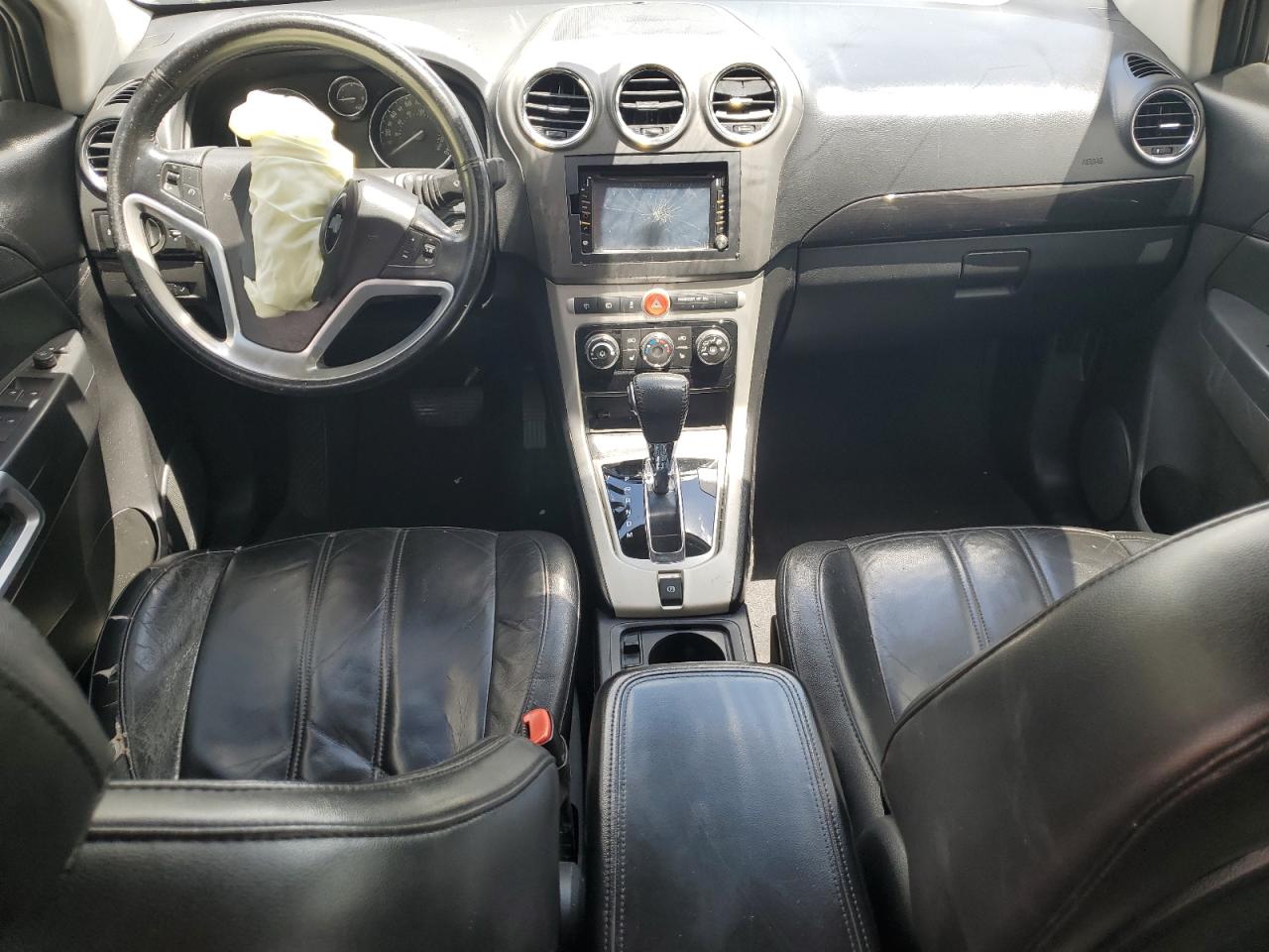 2014 Chevrolet Captiva Ltz VIN: 3GNAL4EK9ES517060 Lot: 54708055