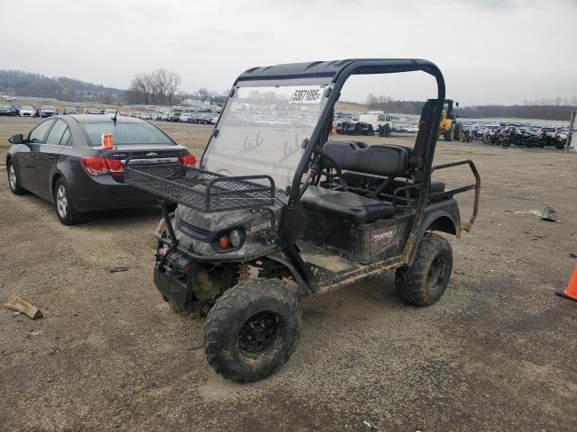 2021 TRAC OFF ROAD