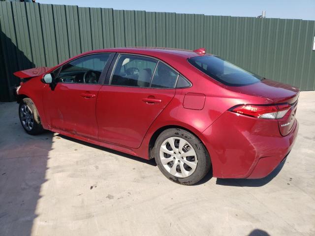  TOYOTA COROLLA 2024 Burgundy