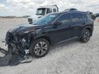 2022 Nissan Rogue Sv за продажба в Temple, TX - Front End