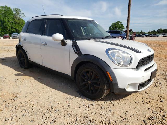  MINI COOPER 2012 Biały