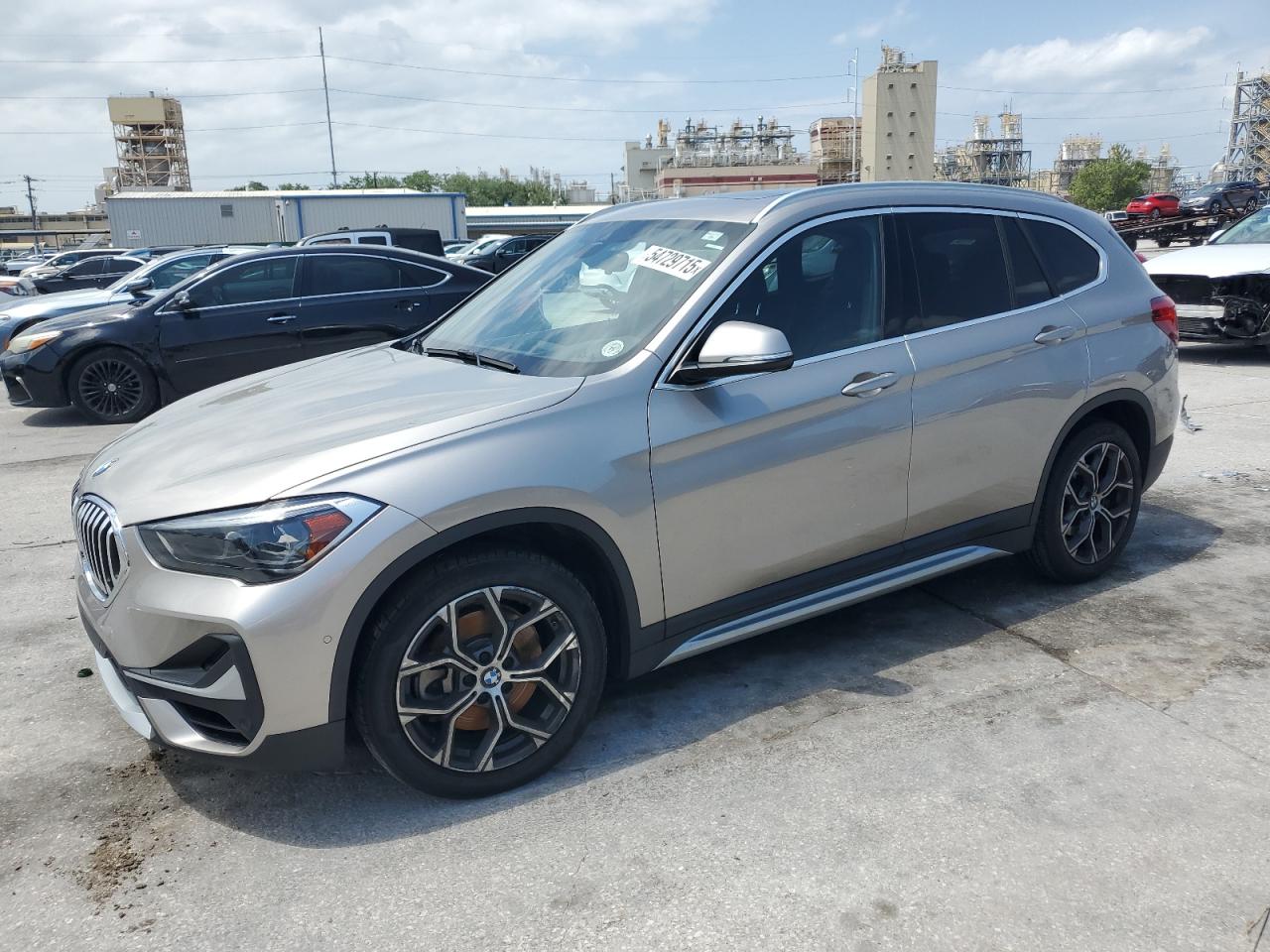 2021 Bmw X1 Sdrive28I for Sale in New Orleans, LA - Water/Flood
