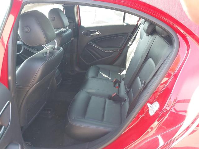 2016 MERCEDES BENZ A 180 D SE
