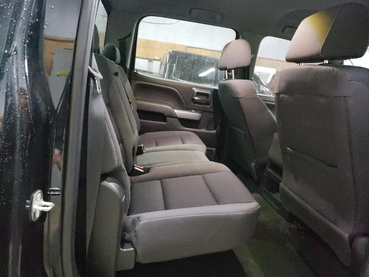 2018 Chevrolet Silverado K1500 Lt VIN: 1GCUKREC7JF120587 Lot: 54009835