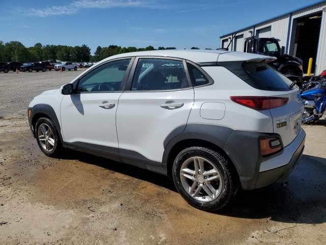  HYUNDAI KONA 2018 White