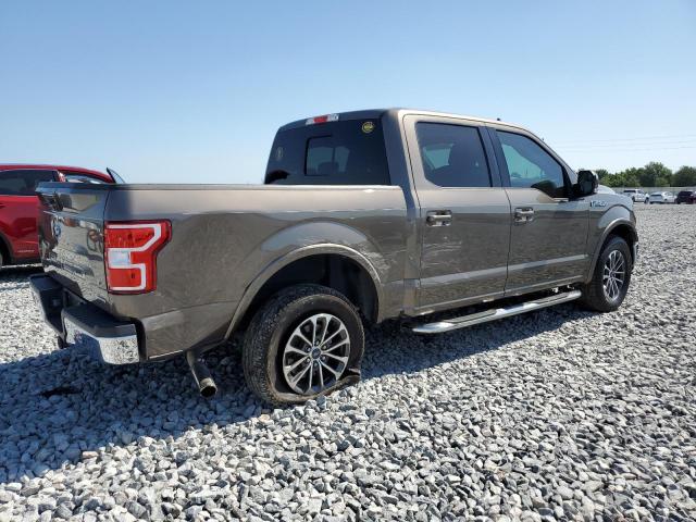  FORD F-150 2018 Коричневый