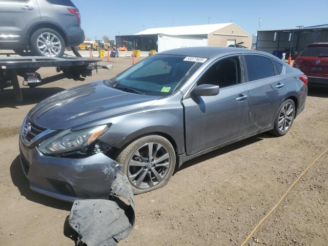  NISSAN ALTIMA 2016 Сірий