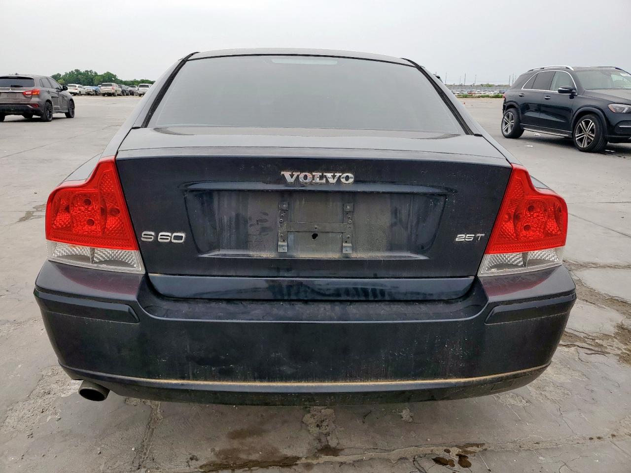 2007 Volvo S60 2.5T VIN: YV1RS592572644671 Lot: 53966755